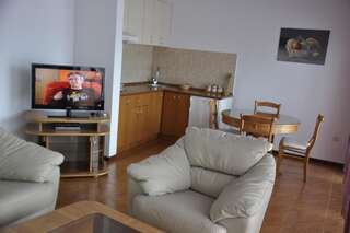 Апартаменты Apartments Adeona Тиват Апартаменты с 1 спальней и террасой-2