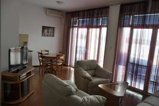 Апартаменты Apartments Adeona Тиват Апартаменты Делюкс-2