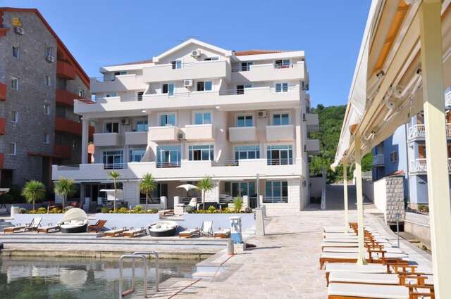 Апартаменты Apartments Adeona Тиват-13