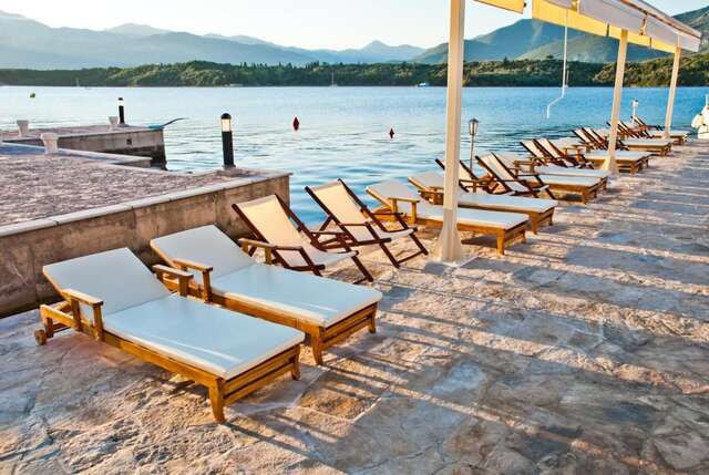 Апартаменты Apartments Adeona Тиват-14