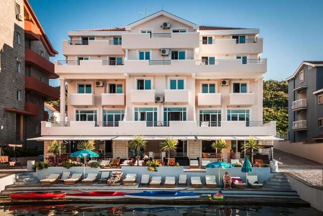 Апартаменты Apartments Adeona Тиват-21