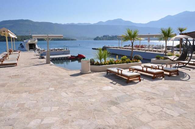 Апартаменты Apartments Adeona Тиват-5